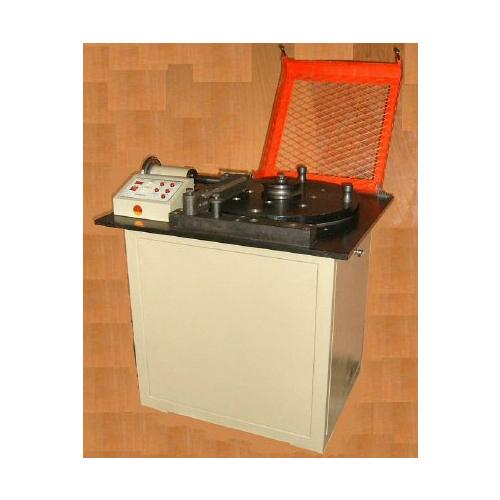 Bend Testing Machine - maquina ensayo flexion - prueba de doblado
