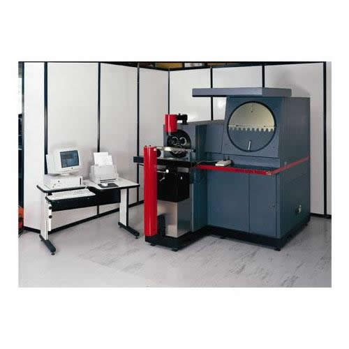 Cientec Microtecnica ATLAS, comparador optico, proyectores de perfil
