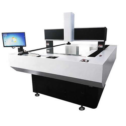 PTS Joint YMM 5040ZCNC Vision Measuring Machine