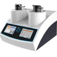 Prensa montaje TERAPRESS TP 7700, automatizada electrohidráulica de doble cilindro programable con un diseño sólido, fácil de usar y robusto