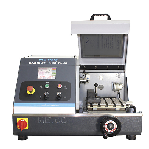 Equipo para Preparacion de Muestras Petrograficas