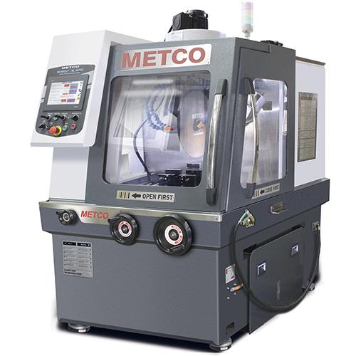 Cortadoras Metalograficas Abrasivas Baincut XL auto