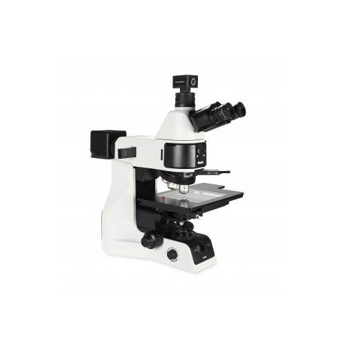 Tenemos un microscopio para satisfacer cada tarea de análisis como son: microscopios de etapas inversas para aplicaciones metalúrgicas, microscopios industriales, microscopios estereoscópicos, microscopios biológicos, microscopios portátiles