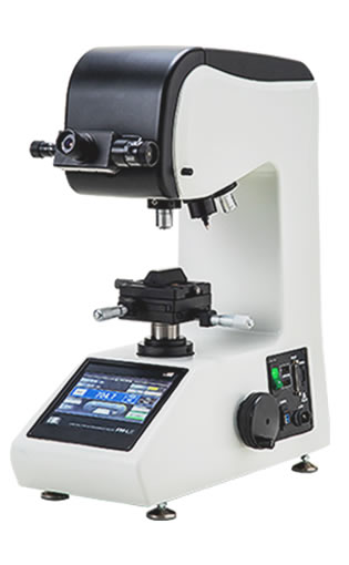 Probador Microdureza FM LX
