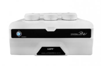 Probador de Transmision Gas Metodo Presion Diferencial - N320 2.0, se basa en el principio de prueba del método de presión difrencial y está diseñado con referencia a GB/T 1038, ISO 2556 y otros estándares