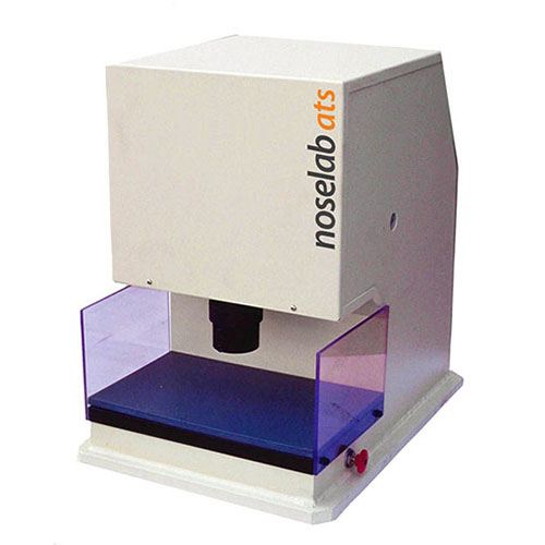 Pulidora Bainpol VTD, pulidora esmeriladora de mesa acccionamiento individual con pantalla tactil