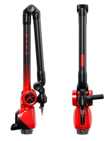 Onyx Brazo de Medicion. Los brazos de medición articulados son máquinas de medición tridimensionales portátiles