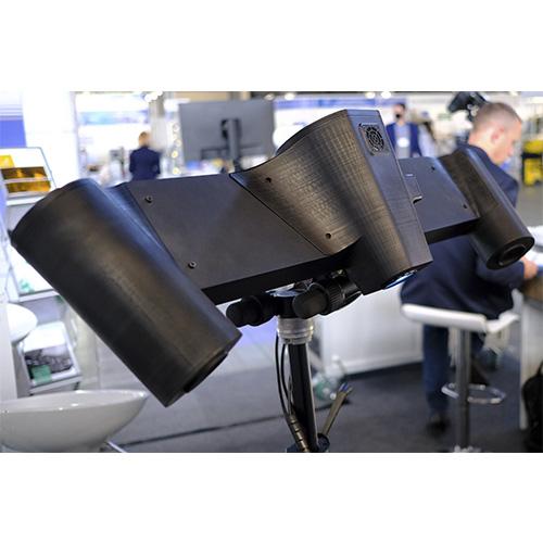 Escaner 3D Amplio Rango
