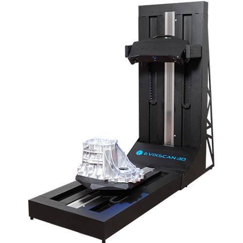 Sistema de Medicion eviXmatic