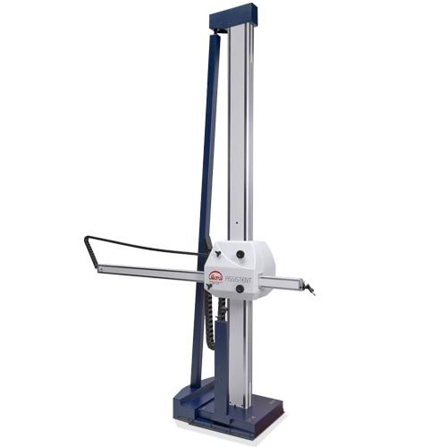 MORA Assistent , maquina de medicion por coordenadas de trazado. Assistent es una máquina manual de trazado y medición precisa, ideal para inspección dimensional, control de piezas y tareas de metrología con amplio rango de medición y máxima exactitud.