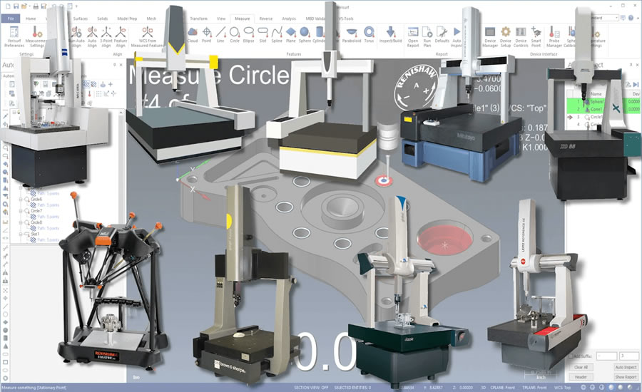 VERISURF Software AUTOMATE